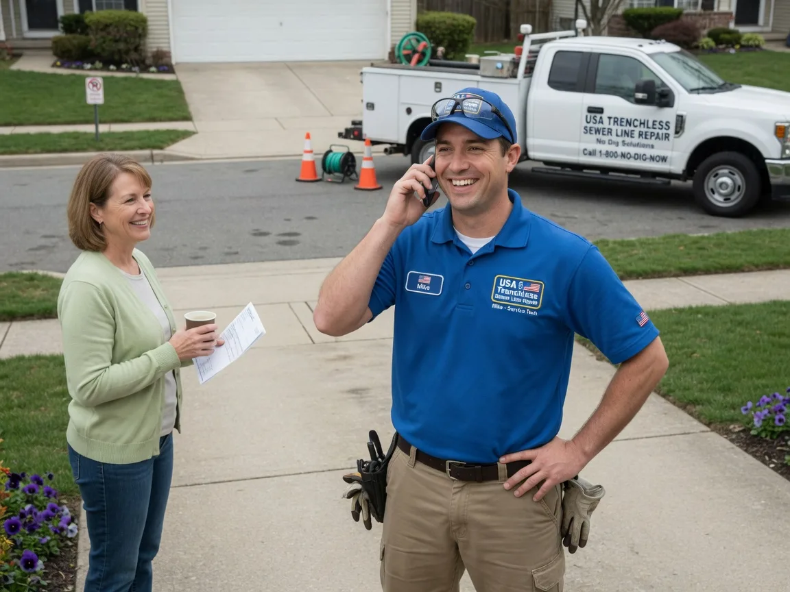 Sewer Line Repair Caspian, MI FAQs